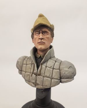 S2KB021 - Mercenary soldier circa 1480